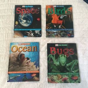 Kids Eye Wonder Books
